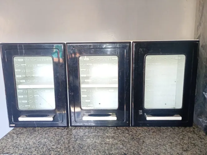 Armário de cozinha 3 peças