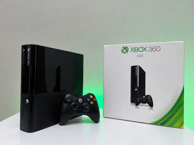 Xbox 360 RGH e LT3.0 - 250GB