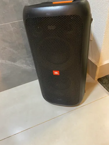 Caixa de som JBL 