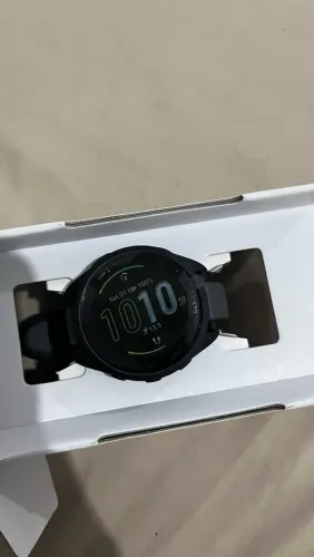 GARMIN Forerunner 165 Novo