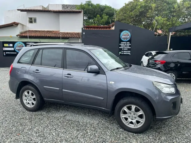 Chery Tiggo 2.0 16V Aut. 5P 2015