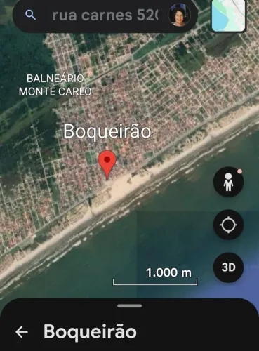 Terreno na Praia centro de ilha Comprida SP