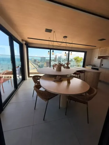 Spot Barra - Barra, Studio Mobiliado de 26m², Em Frente ao Circuito do Carnaval e Morro do