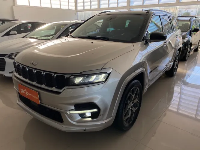 Jeep Commander Overland T270 1.3 TB Flex AUT 2022