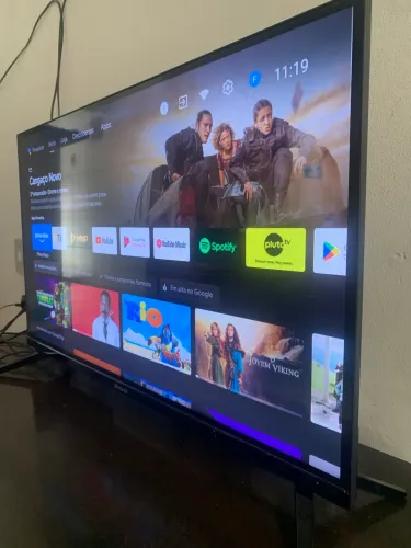 Smart tv