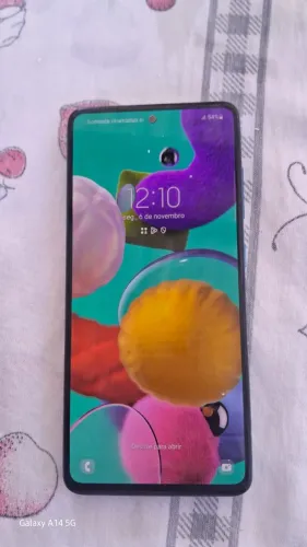 Celular Samsung A51