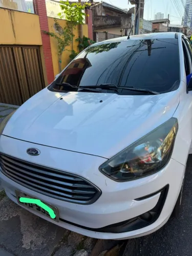 Ford KA+ Sedan 1.0 Tivct Flex 4P 2020