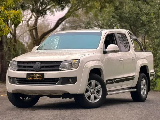 Volkswagen Amarok Hig.ultimate CD 2.0 4X4 Dies. AUT 2016