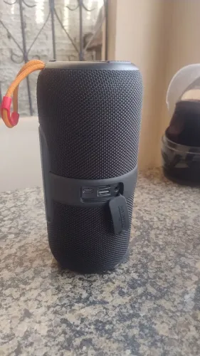 Caixinha de som