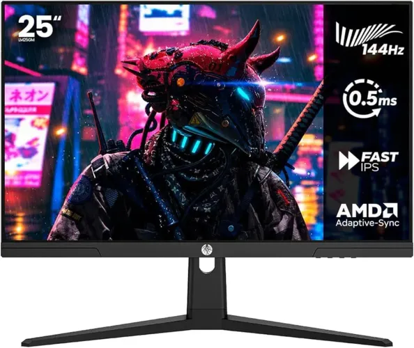 Monitor Gamer 25 144hz Novo Lacrado