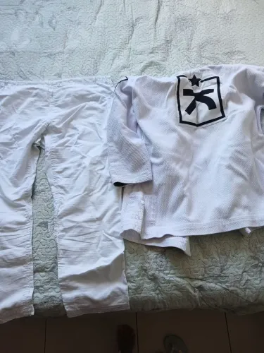 Kimono jiu-jitsu