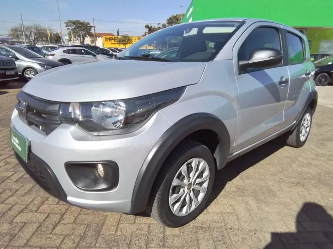 Fiat Mobi Like 1.0 Fire Flex 5P. 2025
