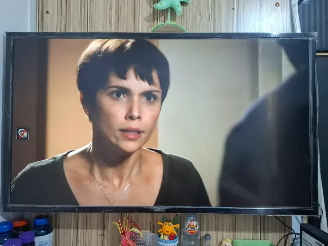 TV smart 43 polegadas samsung