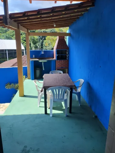 Casa final semana temporada ilhabela