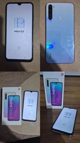 Celular Xiaomi Note 8