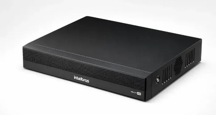 DVR Intelbras 16 Canais MHDX 3116-C Multi-HD Full HD com Inteligência Artificial