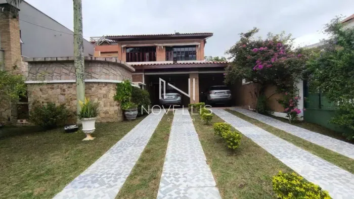casa no de condominio no jardim colinas em sjc,4 quartos,6 vagas 330m²