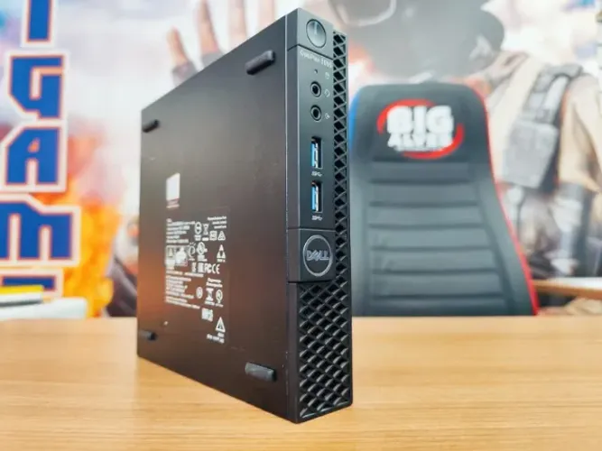 MINI PC DELL OPTIPLEX 3050 - SEMINOVO 7783