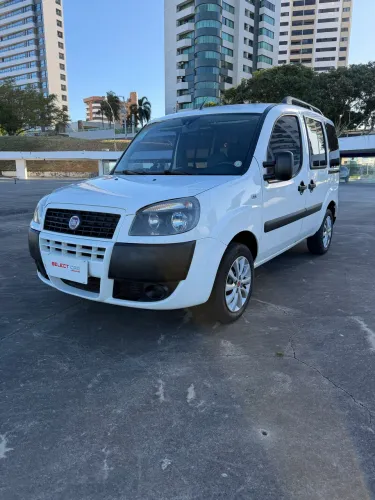 Fiat Doblo Essence 1.8 Flex 16V 5P 2021