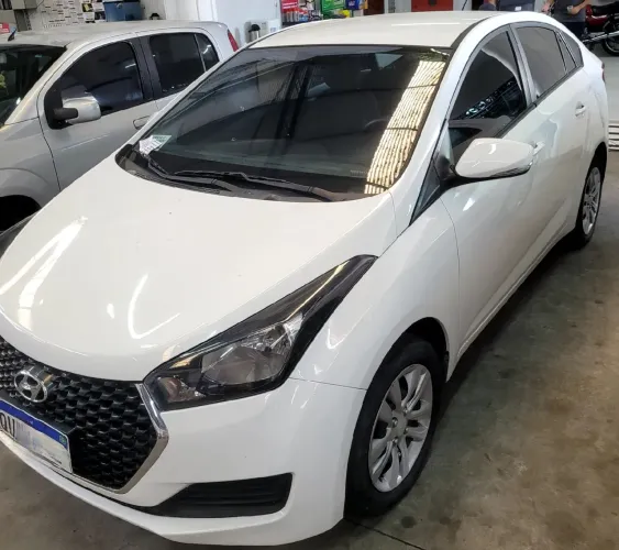 Hyundai HB20S C.plus/c.style 1.6 Flex 16V Mec.4p 2019
