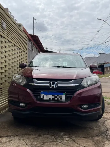 Honda HR-V EX 1.8 Flexone 16V 5P Aut. 2016