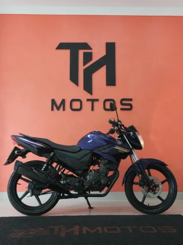 Yamaha YS 150 Fazer Sed/ Flex 2024