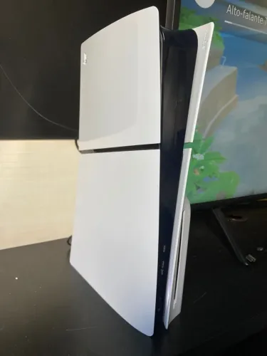 PS5 Slim mídia física 1TB