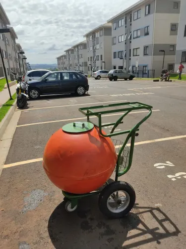 CARRINHO AMBULANTE 