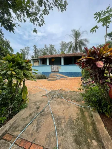 Chácara para venda em Tatuí-SP, Jardim Novo Horizonte: 2 quartos, sala, banheiro, 4 vagas
