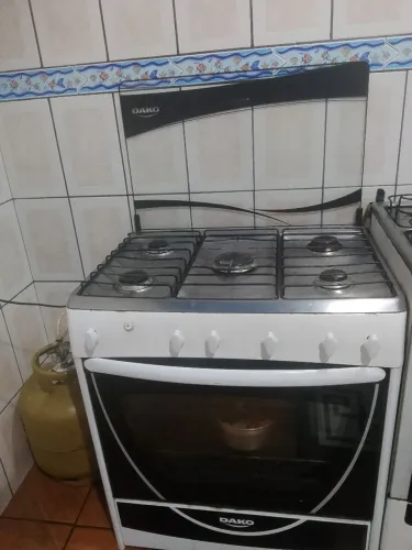 Fogão 5 bocas a venda