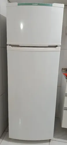 Geladeira duplex