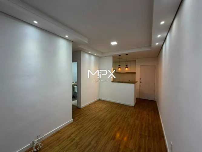 Apartamento à venda no Residencial Chácara dos Ipês em Piracicaba.