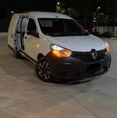 Renault Kangoo Advanced 1.6 16V Flex 2025