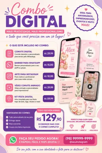 Super promoção