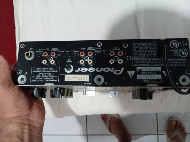 Mixer djm 300 pioneer
