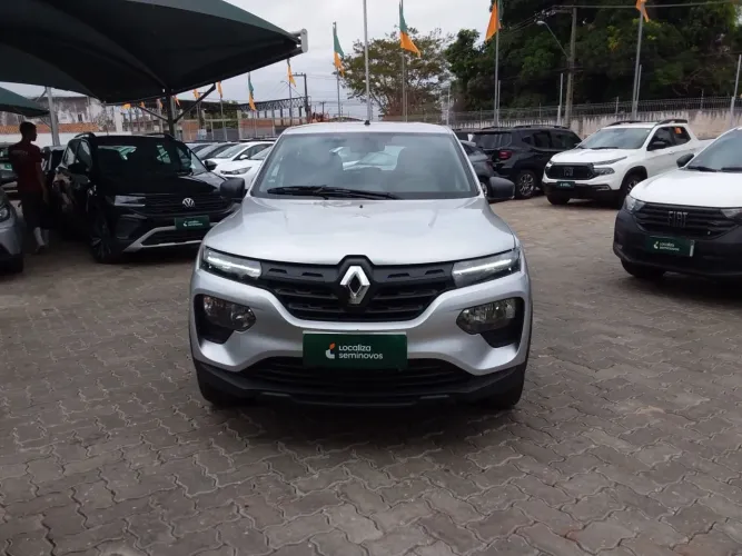 Renault Kwid 1.0 Zen 2026