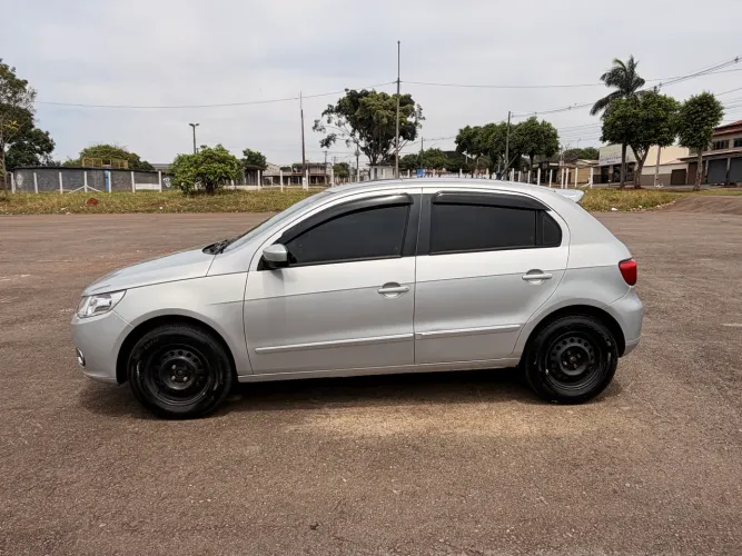Volkswagen Gol Geração V 1.0 8V MI Total Flex Mec. 4P 2012