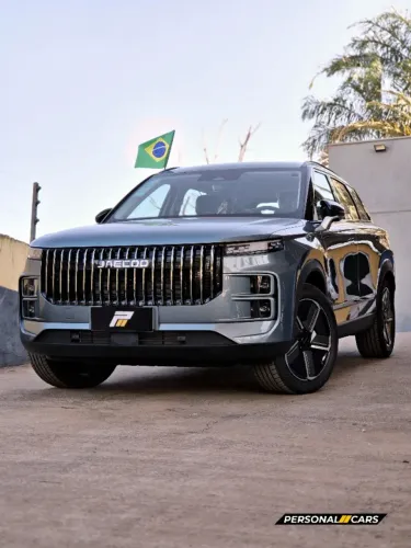 Jaecoo 7 / J7 Elite 1.5 TB 16V Aut. 5p (híbrido) 2027