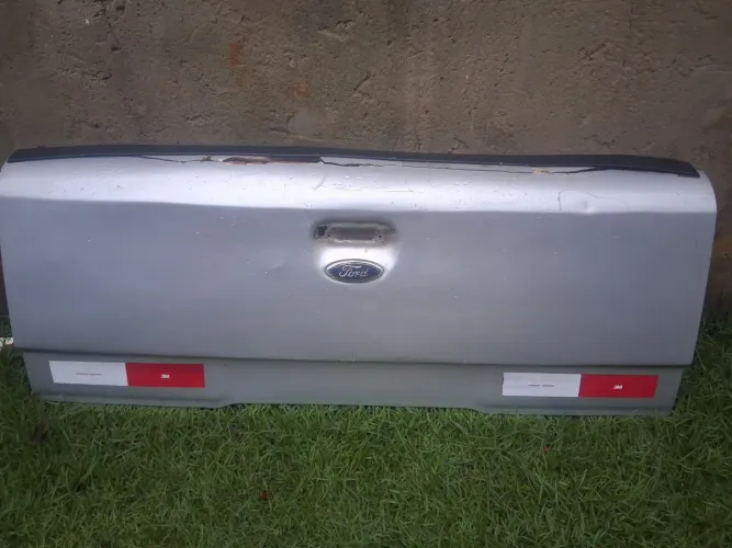 Tampa caçamba courier