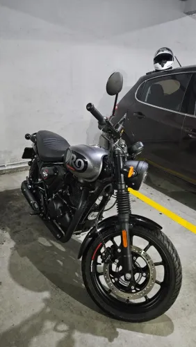 Royal Enfield Hunter 350