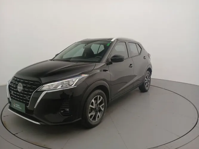 Nissan Kicks Sense 1.6 16V Flex AUT 2024