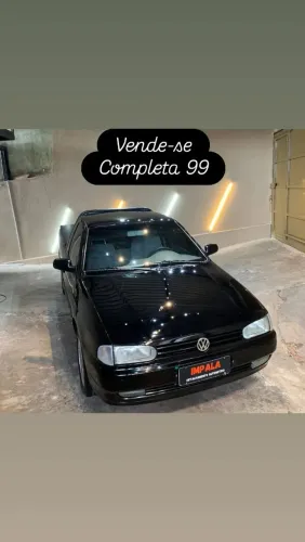 Volkswagen Saveiro CL/ Summer 1.8 MI E 1.8 1999