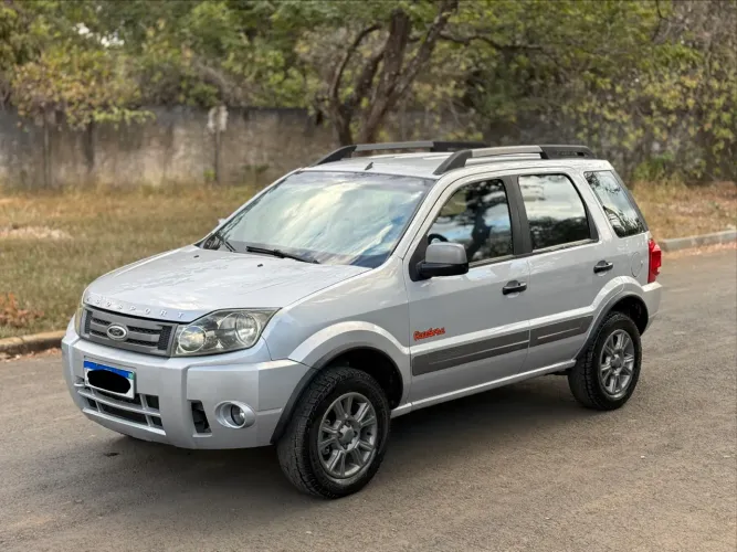 Ford Ecosport XLT Freestyle 1.6 Flex 8V 5P 2012
