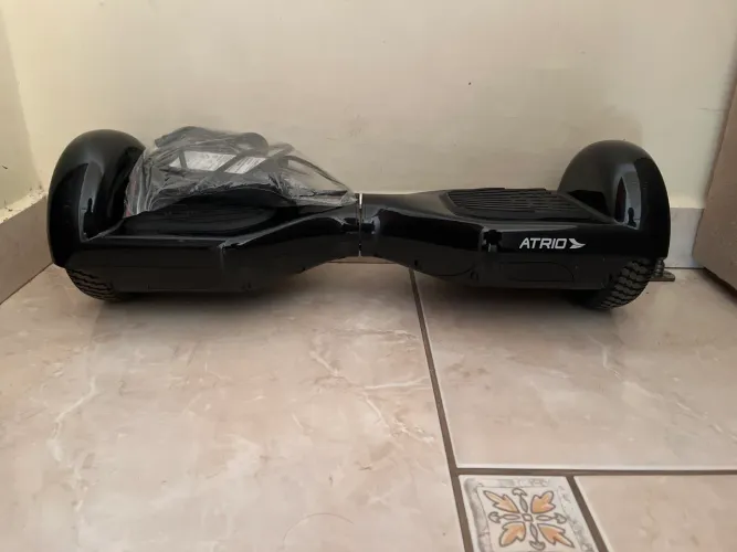 Hoverboard com led