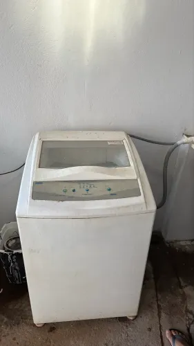 Máquina de Lava Brastemp 10 kilos