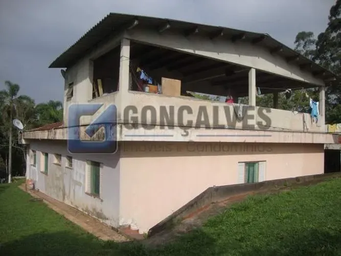 Chácara Rural à venda em Batistini, SBC 5 quartos, 3 suítes, 10 vagas