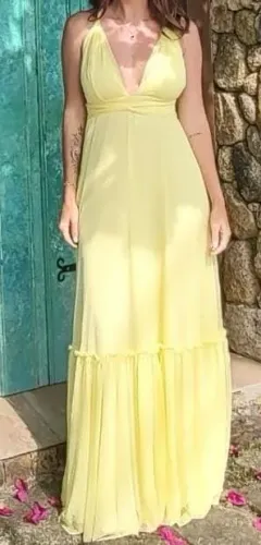 Vestido de festa