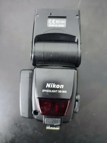Flash Nikon Speedlight SB-800