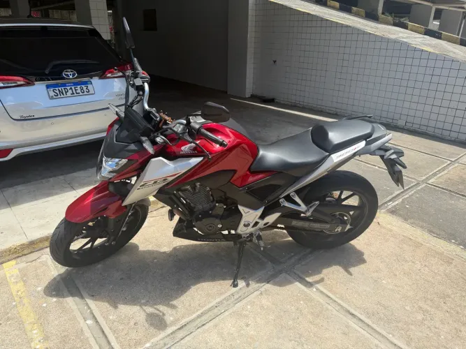 Cb300 f 2026