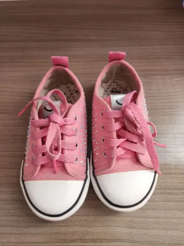 tênis infantil menina